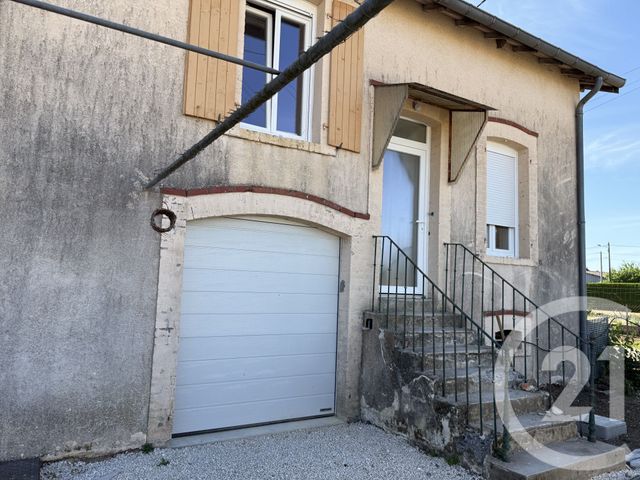 maison à louer - 4 pièces - 80.0 m2 - BUZY DARMONT - 55 - LORRAINE - Century 21 Duthoy Immobilier