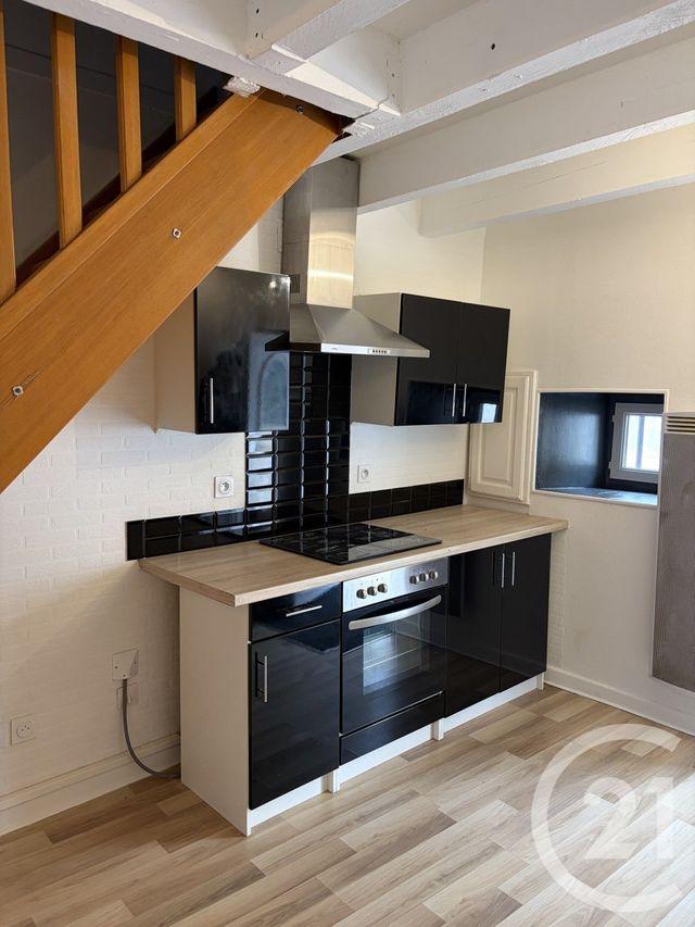 maison à louer - 3 pièces - 34.96 m2 - JARNY - 54 - LORRAINE - Century 21 Duthoy Immobilier