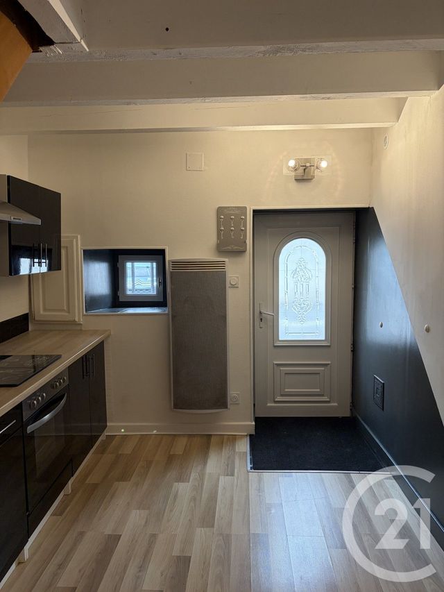 maison à louer - 3 pièces - 34.96 m2 - JARNY - 54 - LORRAINE - Century 21 Duthoy Immobilier