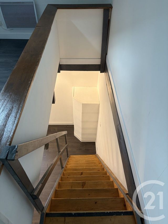 maison à louer - 3 pièces - 34.96 m2 - JARNY - 54 - LORRAINE - Century 21 Duthoy Immobilier
