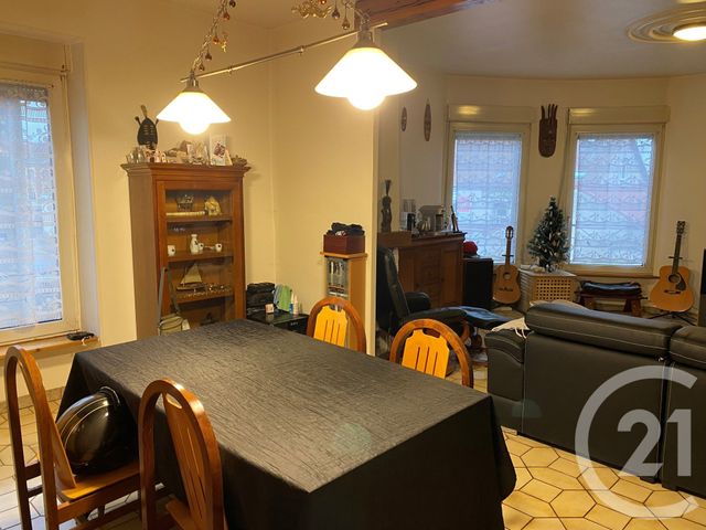 Appartement T4 à vendre - 4 pièces - 85.23 m2 - JARNY - 54 - LORRAINE - Century 21 Duthoy Immobilier