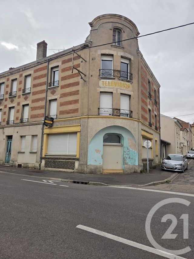 Appartement T4 à vendre - 4 pièces - 85.23 m2 - JARNY - 54 - LORRAINE - Century 21 Duthoy Immobilier