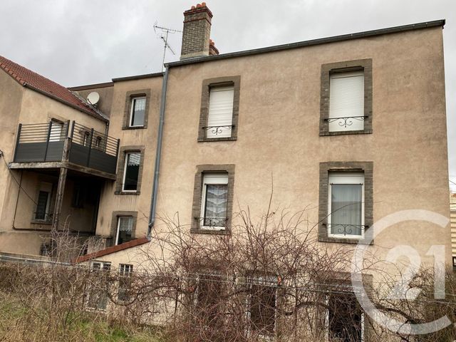 Appartement T4 à vendre - 4 pièces - 85.23 m2 - JARNY - 54 - LORRAINE - Century 21 Duthoy Immobilier