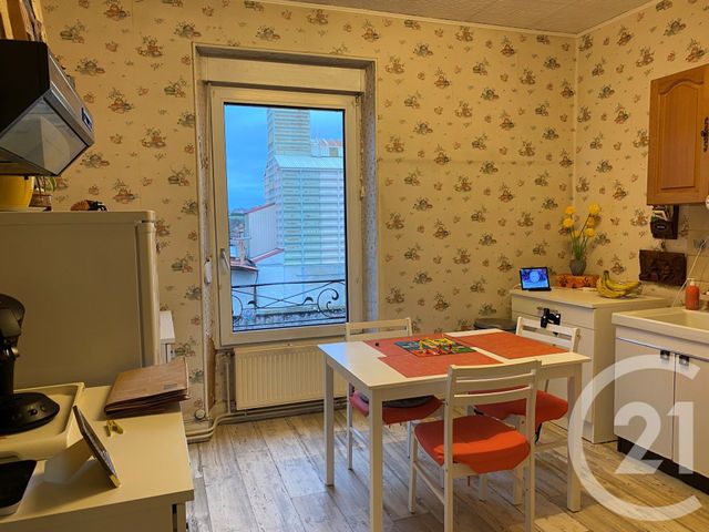 Appartement T4 à vendre - 4 pièces - 85.23 m2 - JARNY - 54 - LORRAINE - Century 21 Duthoy Immobilier