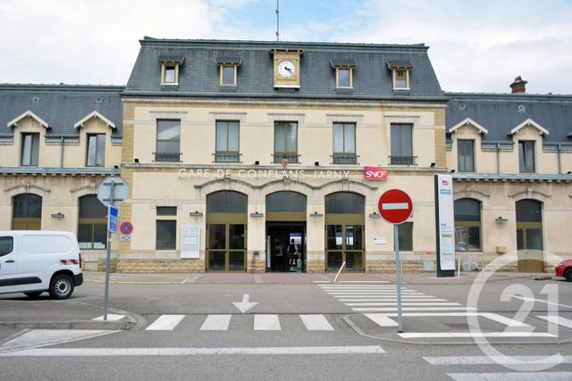 Appartement T4 à vendre - 4 pièces - 85.23 m2 - JARNY - 54 - LORRAINE - Century 21 Duthoy Immobilier