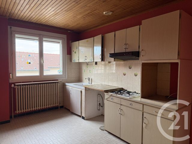 maison à vendre - 5 pièces - 83.92 m2 - JARNY - 54 - LORRAINE - Century 21 Duthoy Immobilier