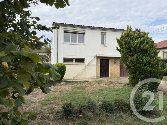 Maison à vendre JARNY