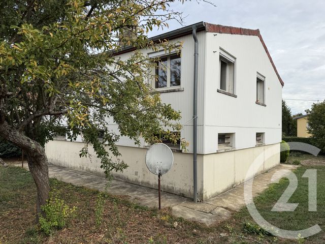 maison à vendre - 5 pièces - 83.92 m2 - JARNY - 54 - LORRAINE - Century 21 Duthoy Immobilier