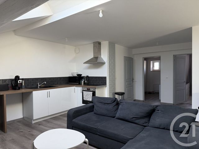 Appartement F3 à louer - 3 pièces - 54.35 m2 - JARNY - 54 - LORRAINE - Century 21 Duthoy Immobilier