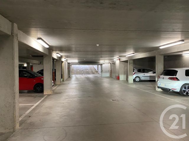 Parking à vendre METZ