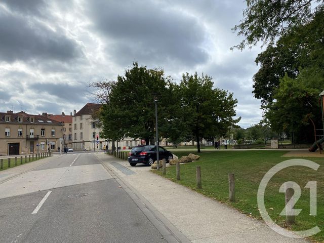 parking à vendre - 18.0 m2 - METZ - 57 - LORRAINE - Century 21 Duthoy Immobilier