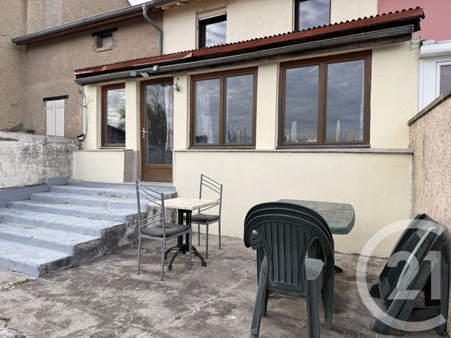 Maison à vendre JEANDELIZE