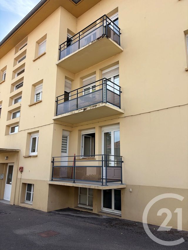 Appartement F2 à louer - 2 pièces - 53.82 m2 - JOEUF - 54 - LORRAINE - Century 21 Duthoy Immobilier