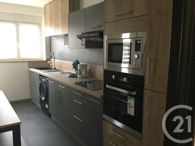 Appartement F2 à louer - 2 pièces - 53.82 m2 - JOEUF - 54 - LORRAINE - Century 21 Duthoy Immobilier