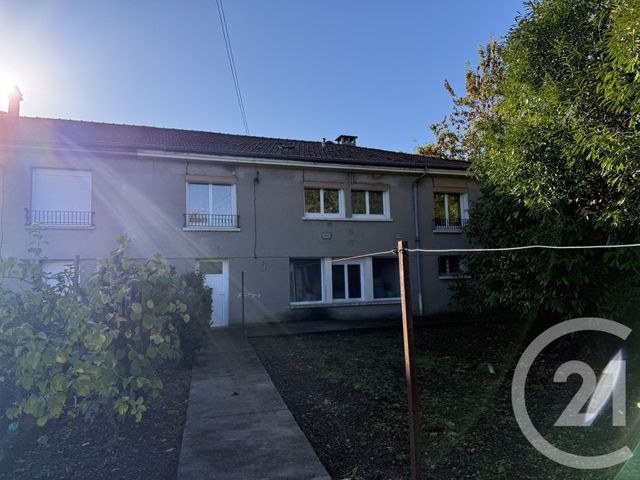 maison à vendre - 6 pièces - 104.84 m2 - JARNY - 54 - LORRAINE - Century 21 Duthoy Immobilier