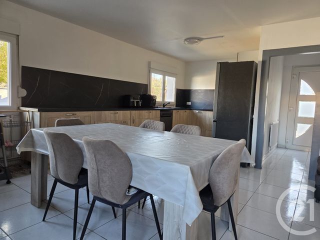 maison à vendre - 4 pièces - 85.0 m2 - JARNY - 54 - LORRAINE - Century 21 Duthoy Immobilier